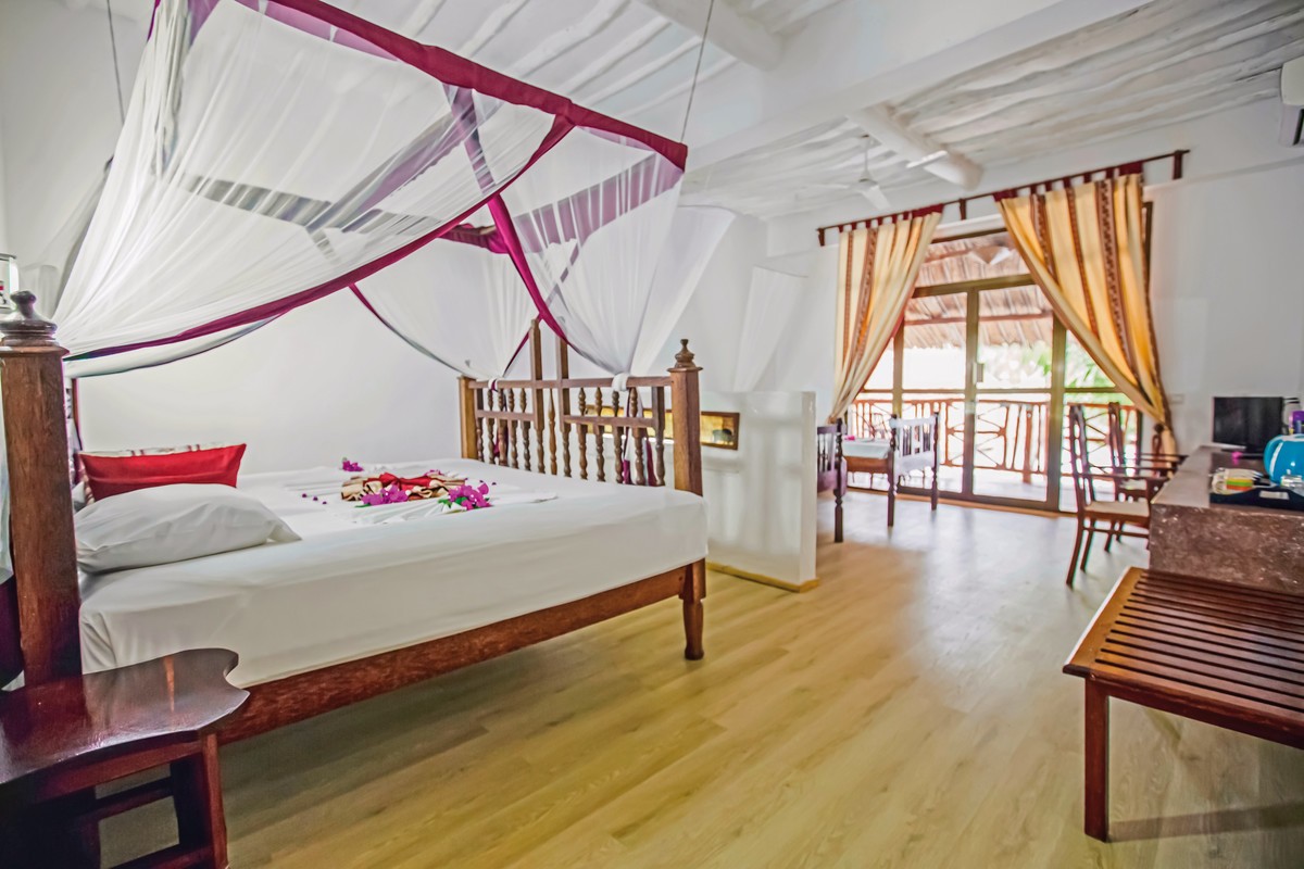 Hotel AHG Waridi Beach Resort & Spa, Tansania, Sansibar, Pwani Mchangani, Bild 8
