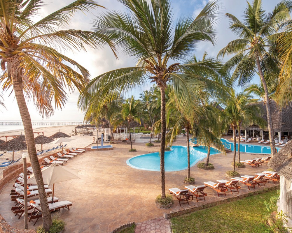 Hotel Kiwengwa Beach Resort, Tansania, Sansibar, Kiwengwa Beach, Bild 1