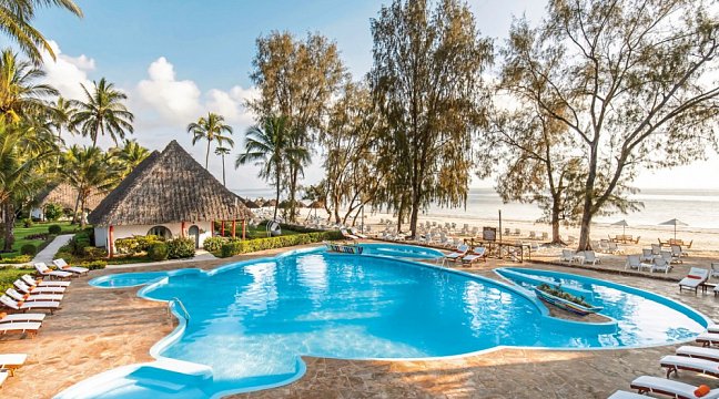 Hotel Kiwengwa Beach Resort, Tansania, Sansibar, Kiwengwa Beach