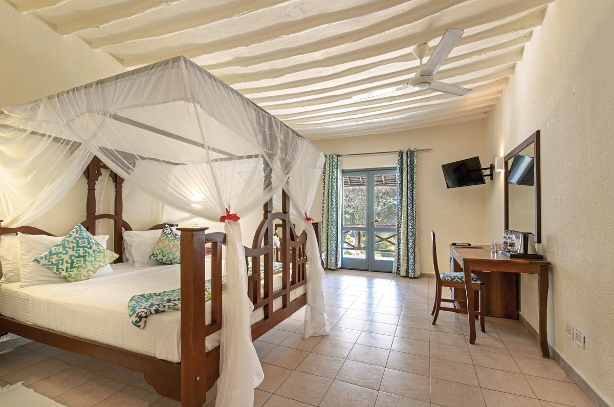 Hotel Kiwengwa Beach Resort, Tansania, Sansibar, Kiwengwa Beach, Bild 10