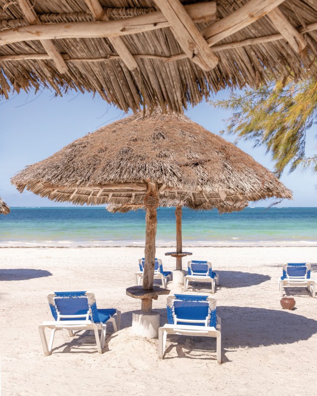 Hotel Kiwengwa Beach Resort, Tansania, Sansibar, Kiwengwa Beach, Bild 10