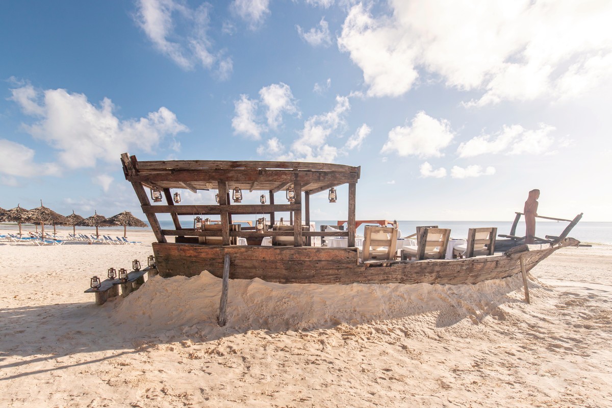Hotel Kiwengwa Beach Resort, Tansania, Sansibar, Kiwengwa Beach, Bild 11
