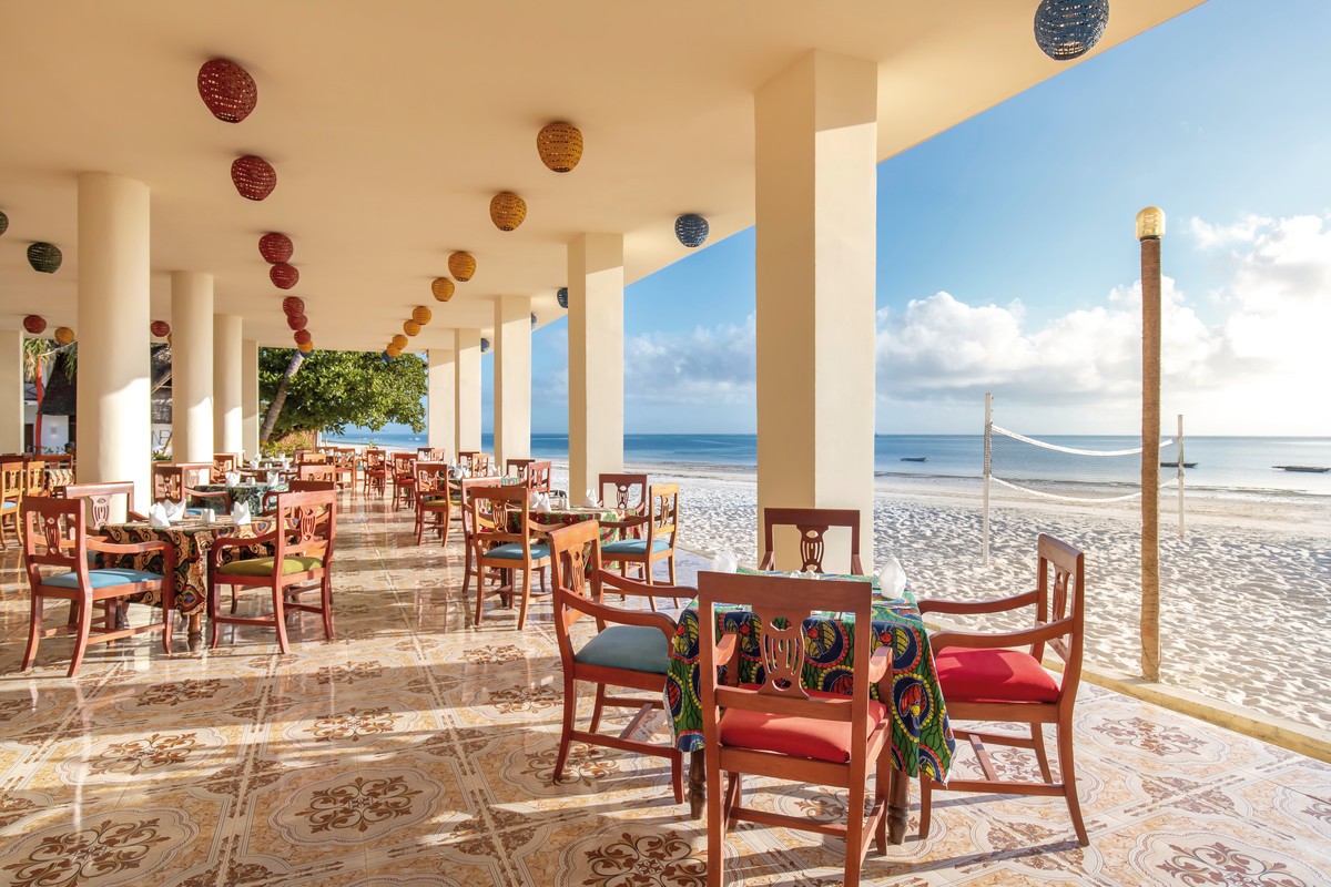 Hotel Kiwengwa Beach Resort, Tansania, Sansibar, Kiwengwa Beach, Bild 14