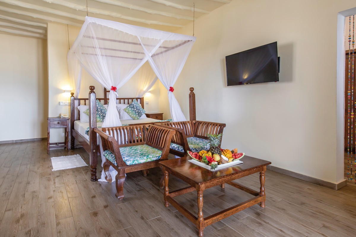 Hotel Kiwengwa Beach Resort, Tansania, Sansibar, Kiwengwa Beach, Bild 19
