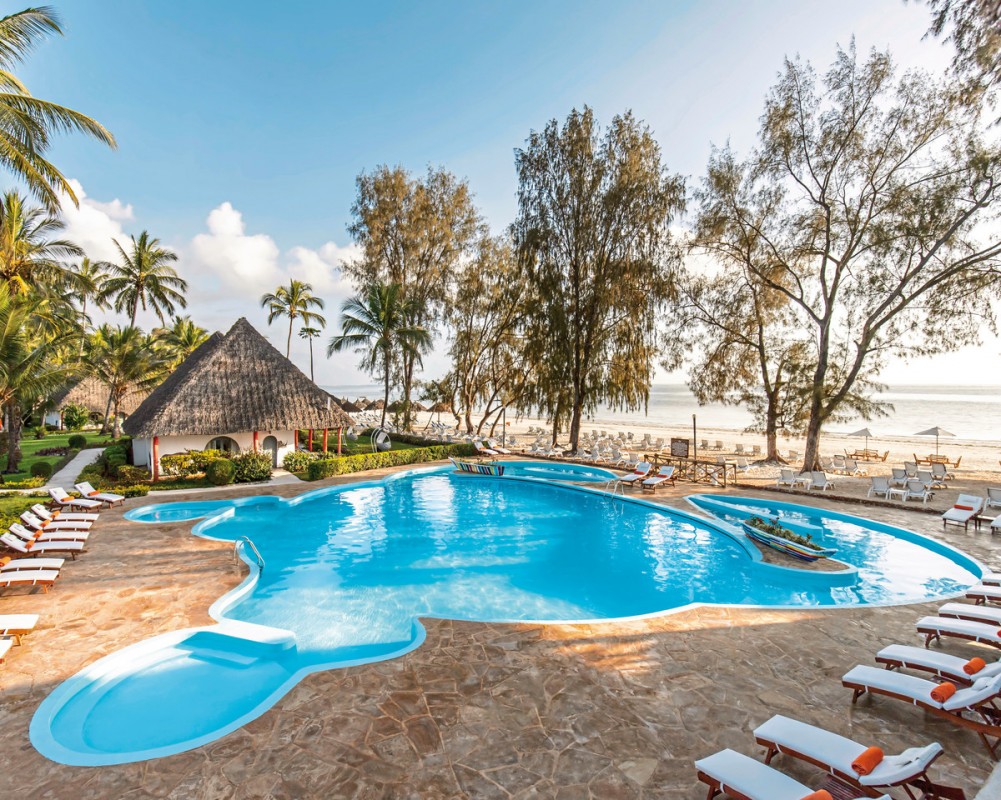 Hotel Kiwengwa Beach Resort, Tansania, Sansibar, Kiwengwa Beach, Bild 2