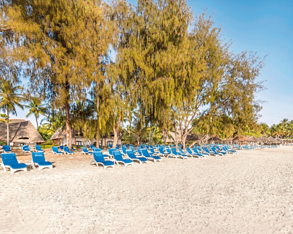 Hotel Kiwengwa Beach Resort, Tansania, Sansibar, Kiwengwa Beach, Bild 2