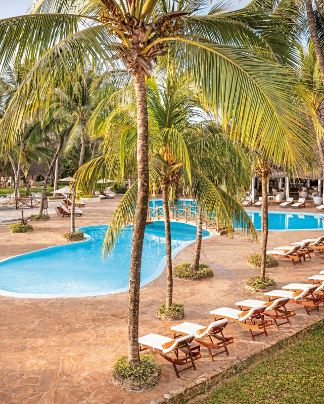 Hotel Kiwengwa Beach Resort, Tansania, Sansibar, Kiwengwa Beach, Bild 4