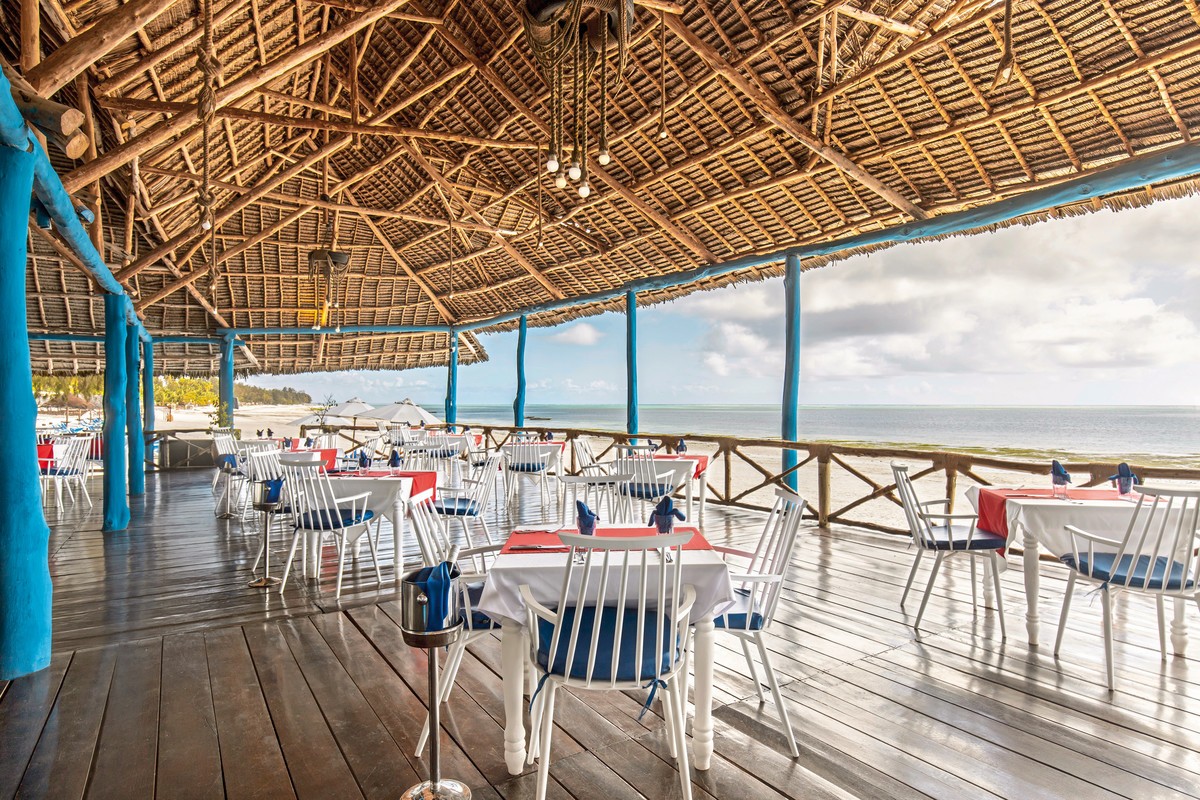 Hotel Kiwengwa Beach Resort, Tansania, Sansibar, Kiwengwa Beach, Bild 4