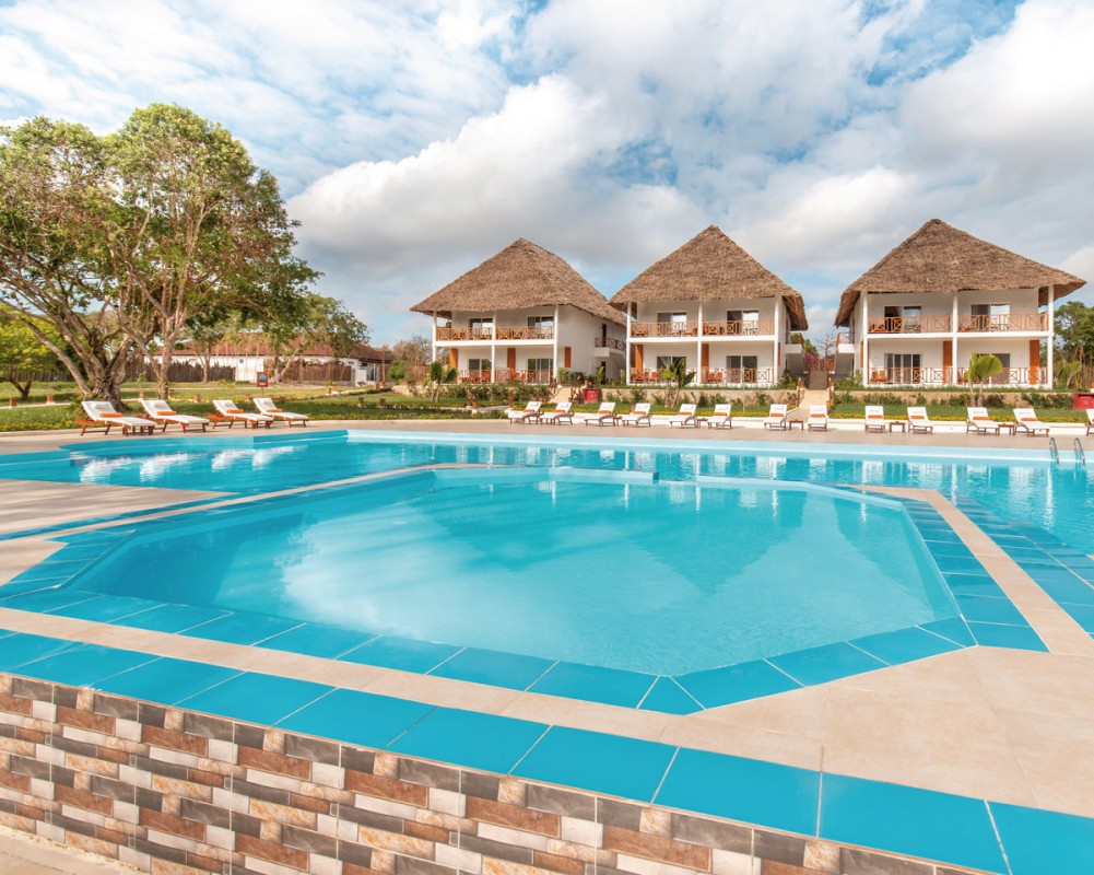 Hotel Kiwengwa Beach Resort, Tansania, Sansibar, Kiwengwa Beach, Bild 8