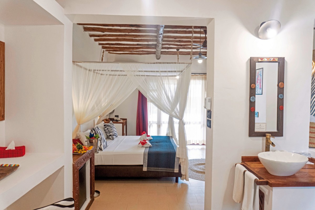 Hotel Karafuu Beach Resort & Spa, Tansania, Sansibar, Pingwe, Bild 3