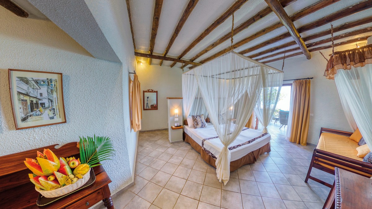 Hotel Karafuu Beach Resort & Spa, Tansania, Sansibar, Pingwe, Bild 5