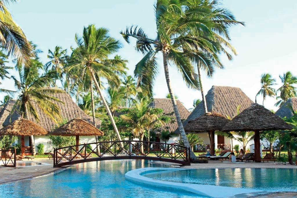 Hotel Jaz Adonia Beach Resort, Tansania, Sansibar, Uroa, Bild 1