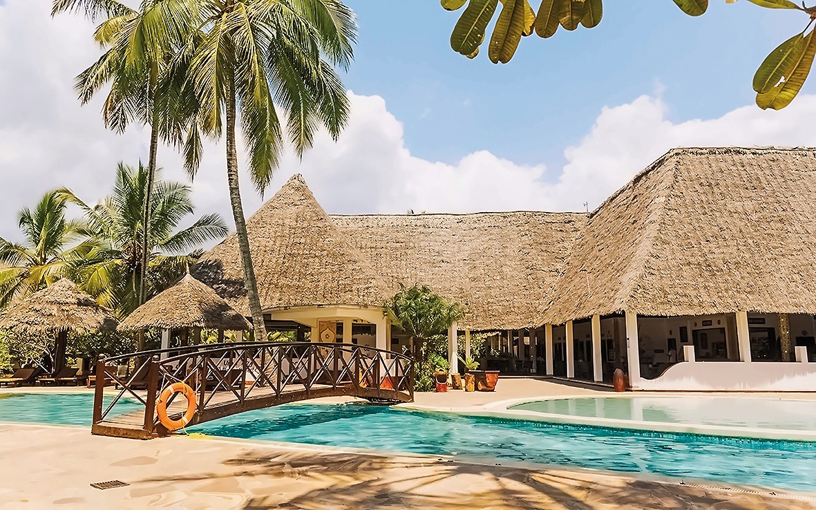 Hotel Jaz Adonia Beach Resort, Tansania, Sansibar, Uroa, Bild 2