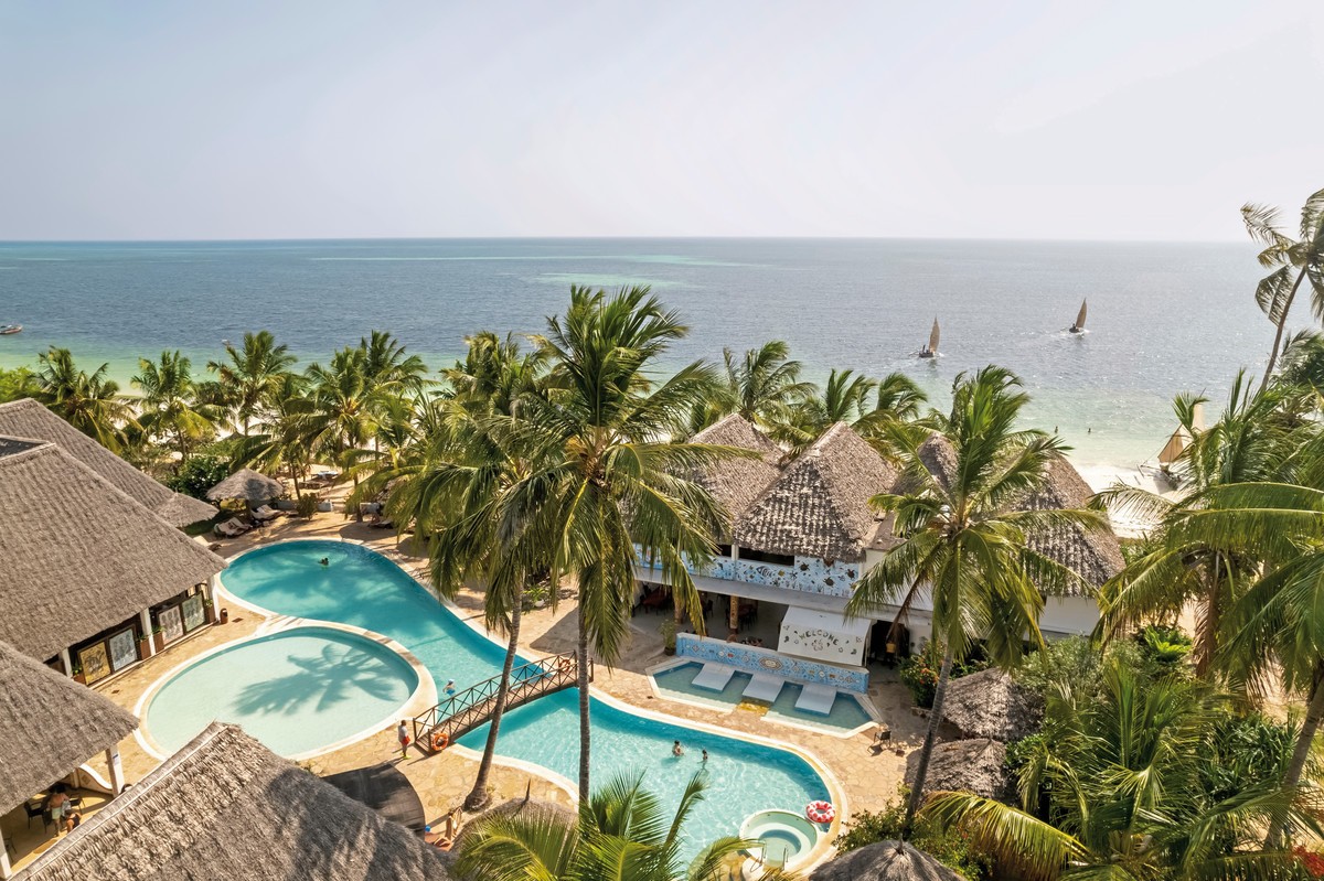 Hotel Jaz Adonia Beach Resort, Tansania, Sansibar, Uroa, Bild 3
