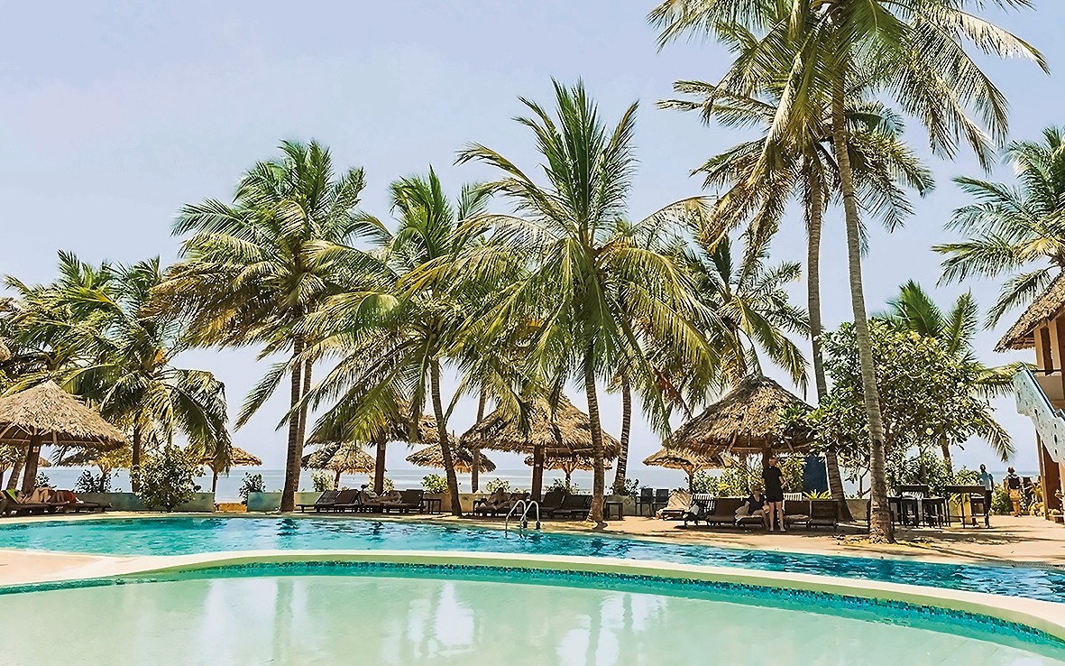 Hotel Jaz Adonia Beach Resort, Tansania, Sansibar, Uroa, Bild 5