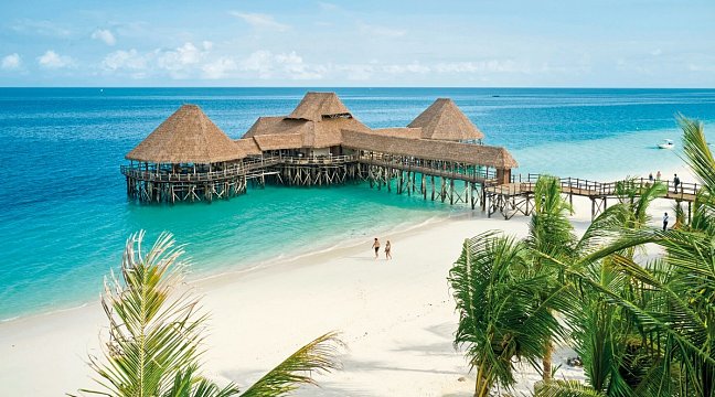 Hotel RIU Jambo, Tansania, Sansibar, Nungwi