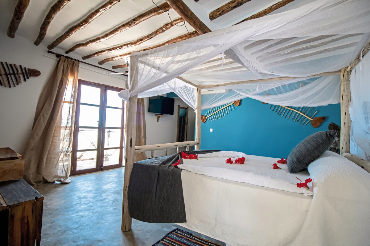 Hotel Nest Style Zanzibar, Tansania, Sansibar, Makunduchi, Bild 2