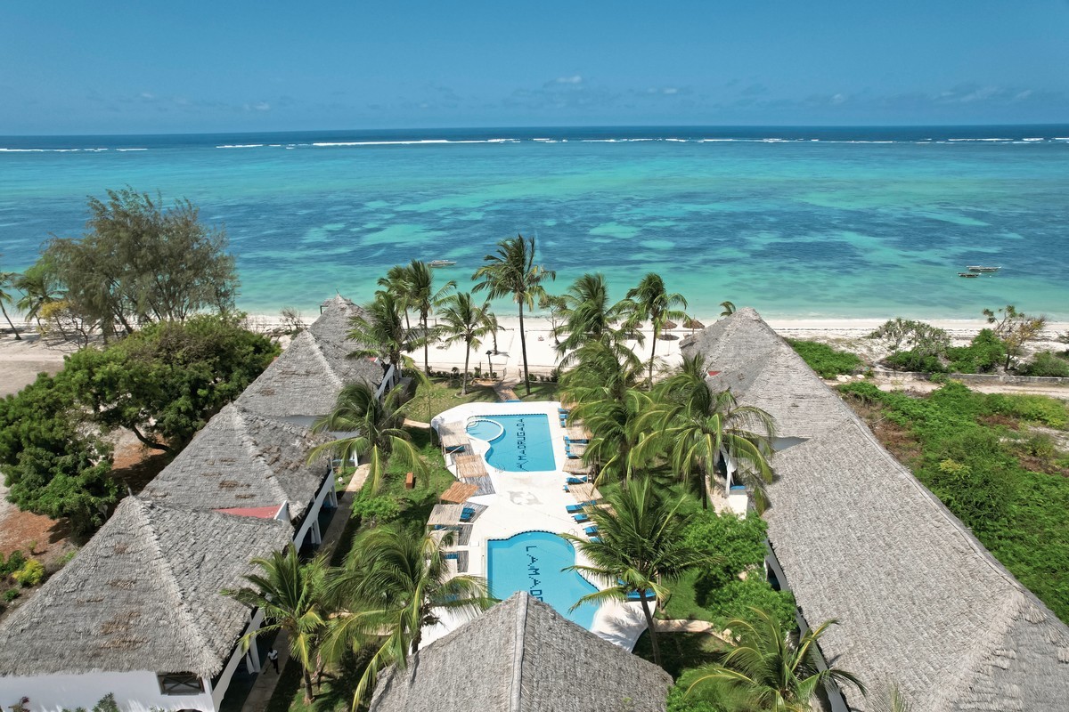 Hotel Nest Style Zanzibar, Tansania, Sansibar, Makunduchi, Bild 1