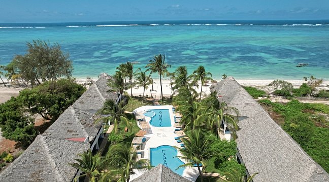 Hotel Nest Style Zanzibar, Tansania, Sansibar, Makunduchi