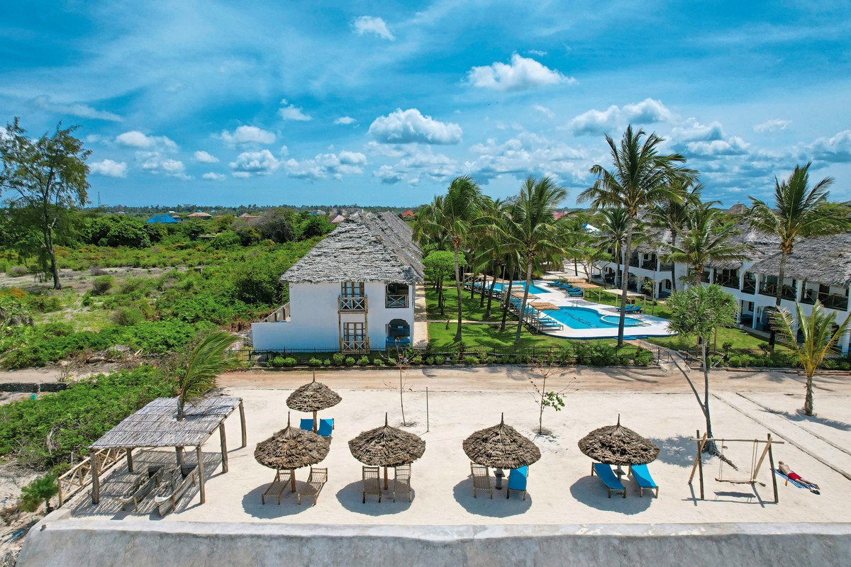 Hotel Nest Style Zanzibar, Tansania, Sansibar, Makunduchi, Bild 2