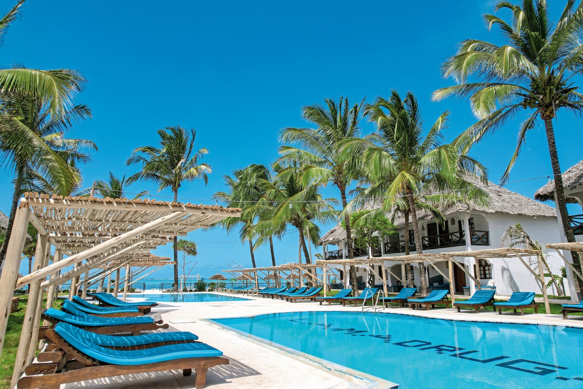 Hotel Nest Style Zanzibar, Tansania, Sansibar, Makunduchi, Bild 3