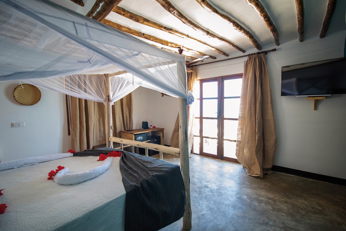 Hotel Nest Style Zanzibar, Tansania, Sansibar, Makunduchi, Bild 5