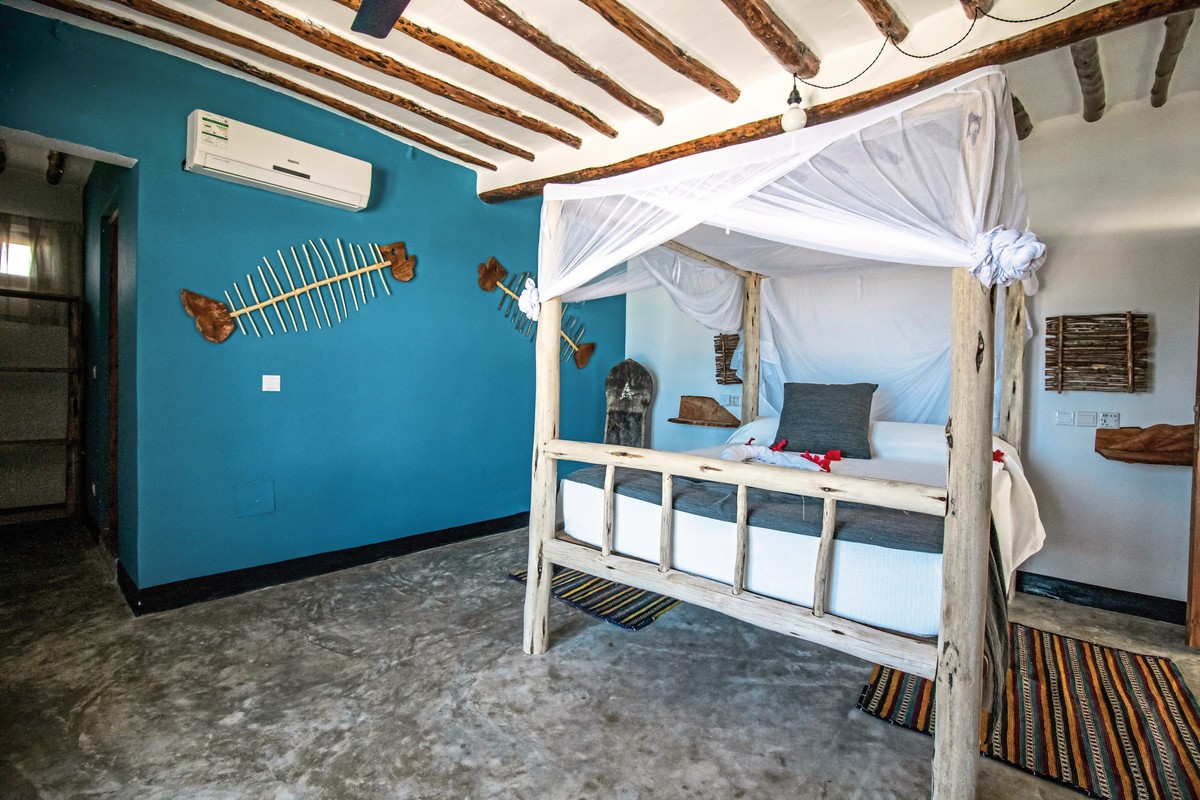 Hotel Nest Style Zanzibar, Tansania, Sansibar, Makunduchi, Bild 6