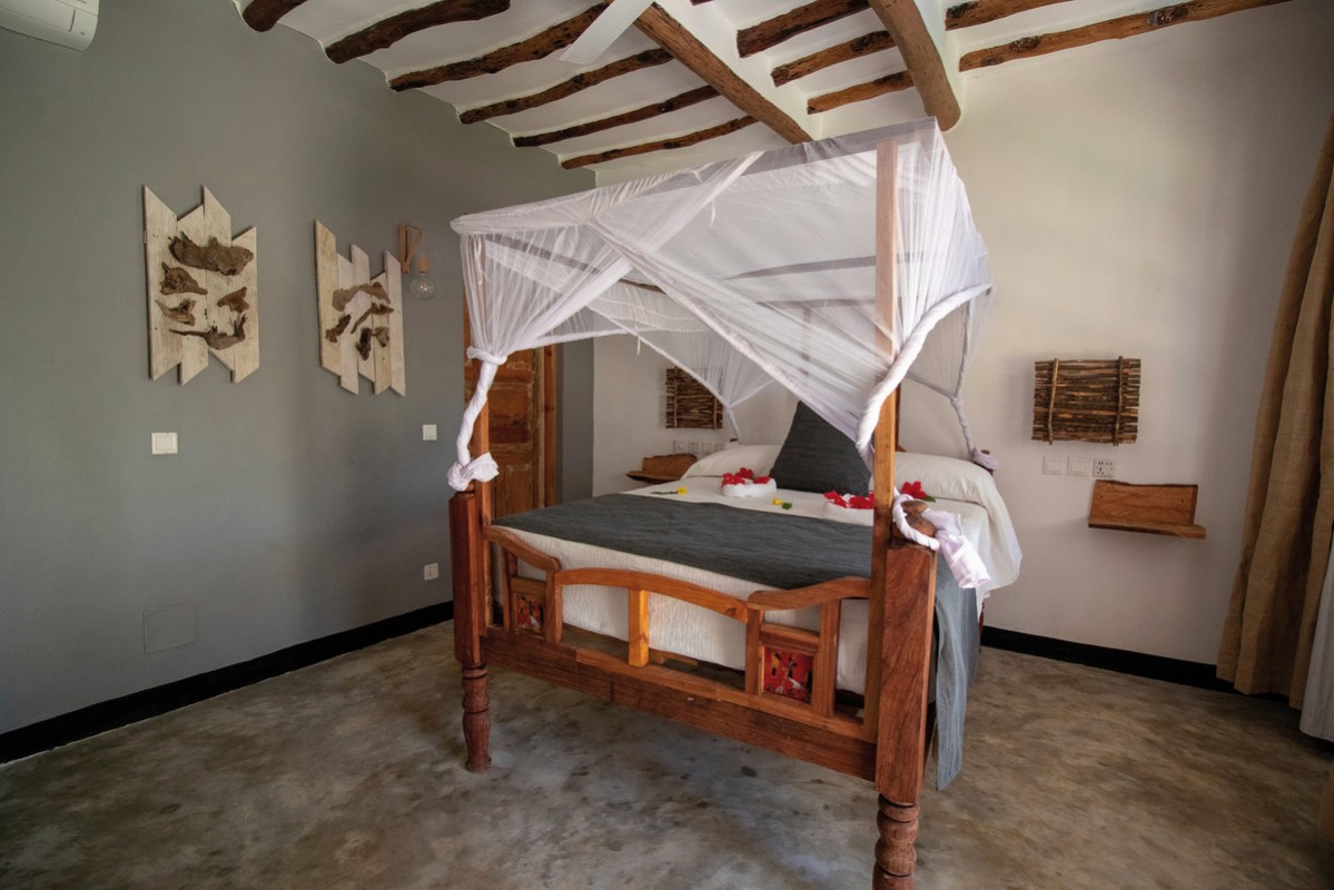 Hotel Nest Style Zanzibar, Tansania, Sansibar, Makunduchi, Bild 7