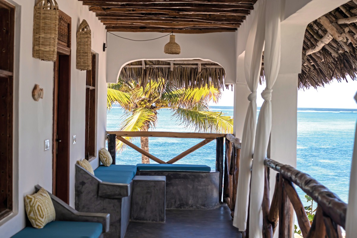 Hotel Nest Style Zanzibar, Tansania, Sansibar, Makunduchi, Bild 8