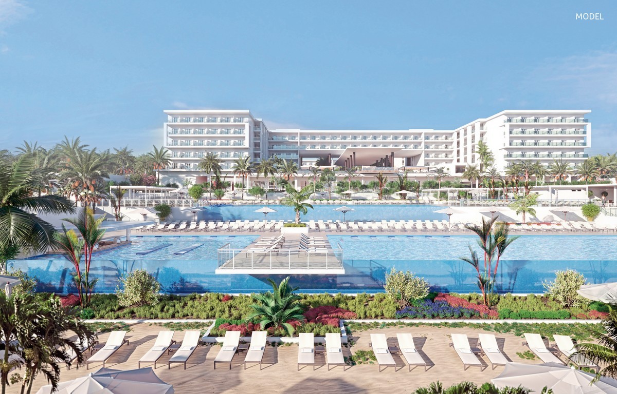 Hotel RIU Palace Swahili, Tansania, Sansibar, Nungwi, Bild 1