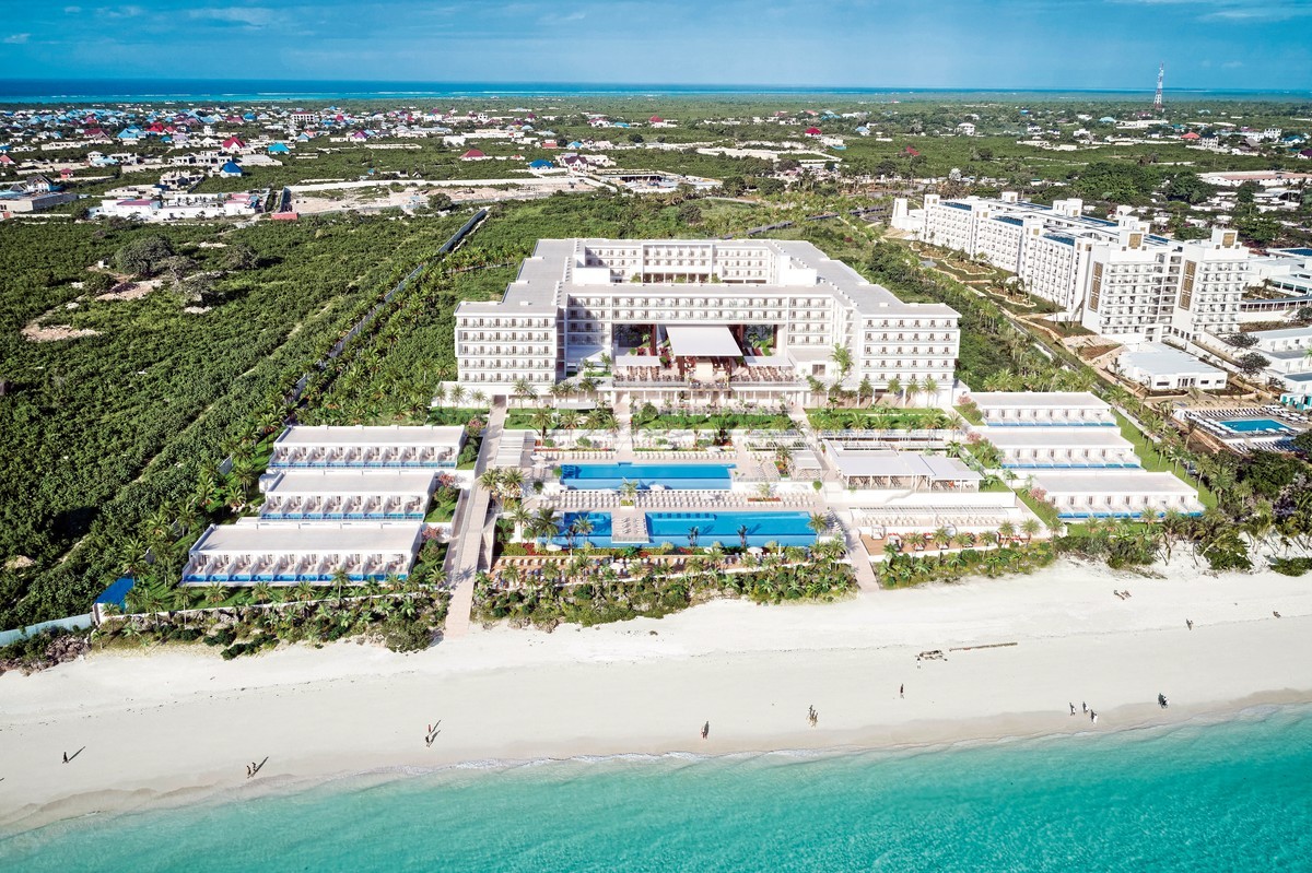Hotel RIU Palace Swahili, Tansania, Sansibar, Nungwi, Bild 2