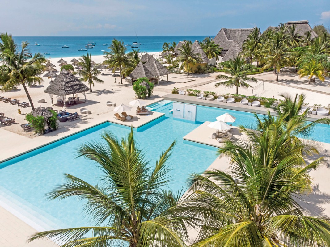 Hotel Gold Zanzibar Beach House & Spa, Tansania, Sansibar, Kendwa, Bild 1