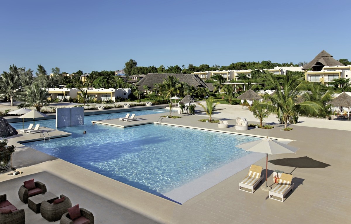Hotel Gold Zanzibar Beach House & Spa, Tansania, Sansibar, Kendwa, Bild 2