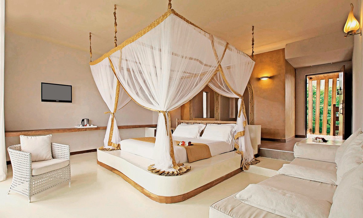 Hotel Gold Zanzibar Beach House & Spa, Tansania, Sansibar, Kendwa, Bild 3