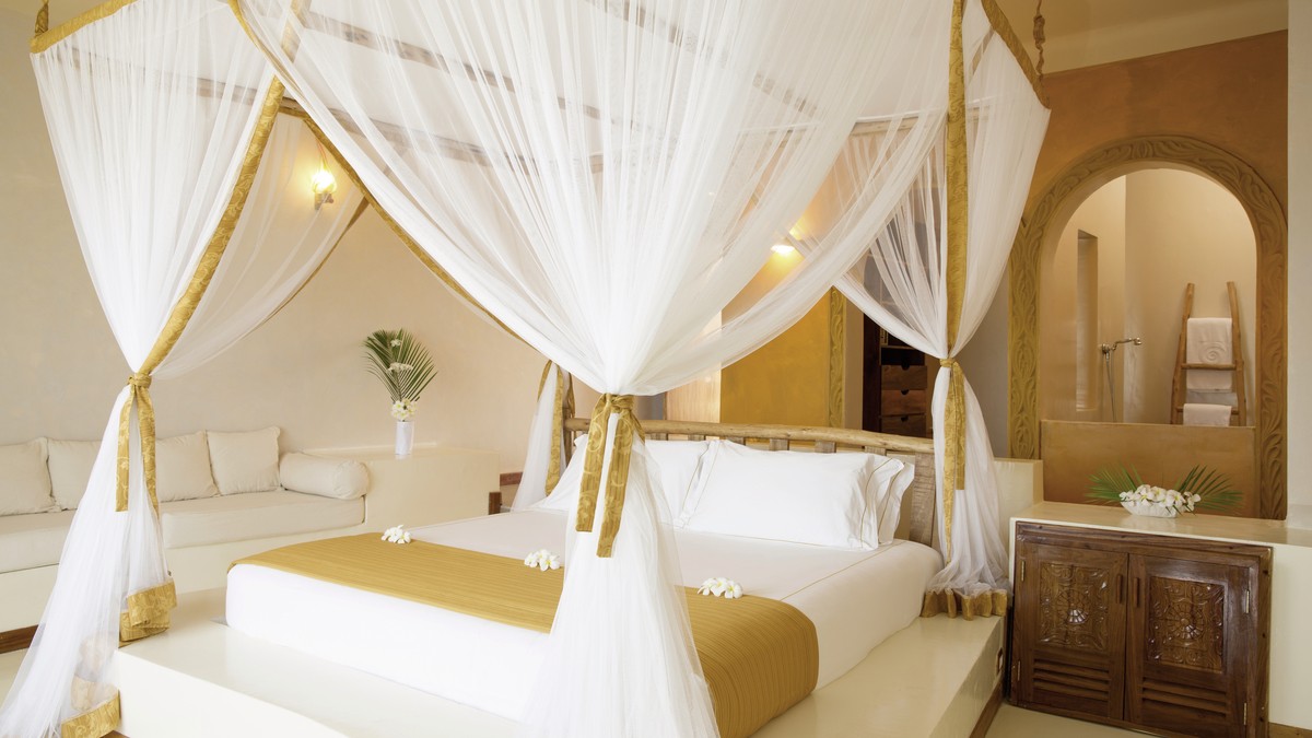 Hotel Gold Zanzibar Beach House & Spa, Tansania, Sansibar, Kendwa, Bild 4