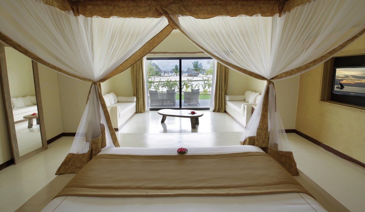 Hotel Gold Zanzibar Beach House & Spa, Tansania, Sansibar, Kendwa, Bild 8