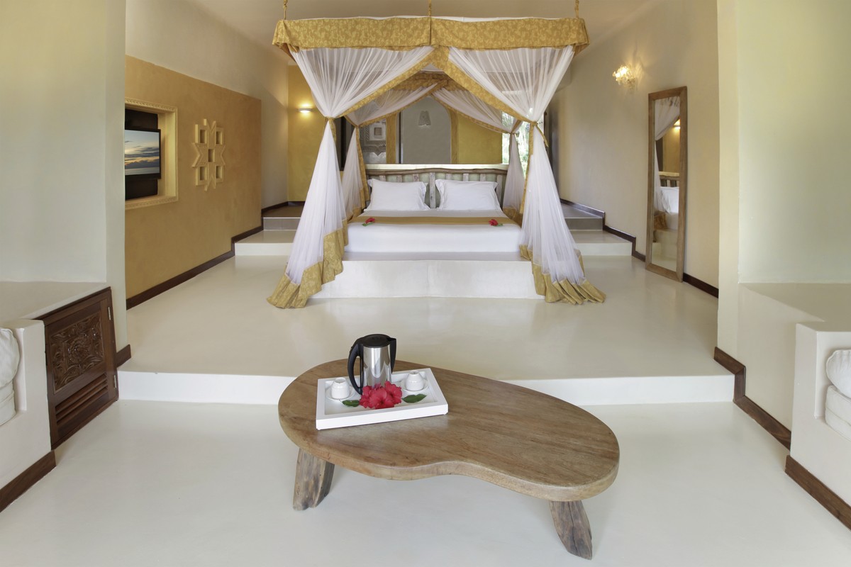 Hotel Gold Zanzibar Beach House & Spa, Tansania, Sansibar, Kendwa, Bild 7