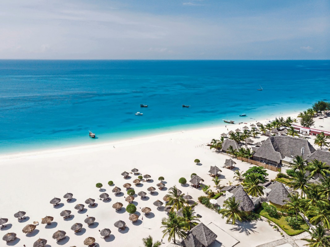Hotel Gold Zanzibar Beach House & Spa, Tansania, Sansibar, Kendwa, Bild 2