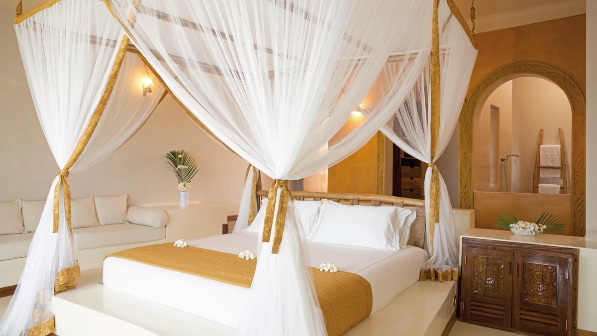 Hotel Gold Zanzibar Beach House & Spa, Tansania, Sansibar, Kendwa, Bild 3