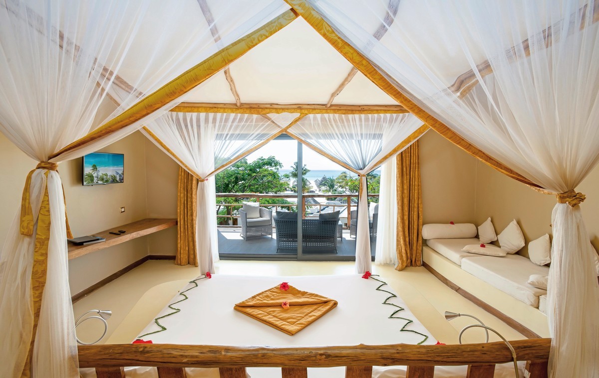 Hotel Gold Zanzibar Beach House & Spa, Tansania, Sansibar, Kendwa, Bild 12
