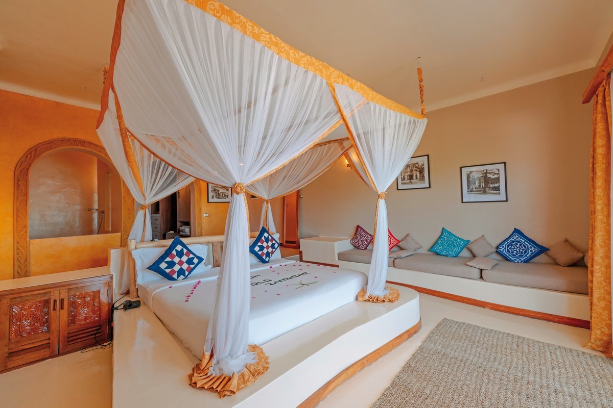 Hotel Gold Zanzibar Beach House & Spa, Tansania, Sansibar, Kendwa, Bild 14