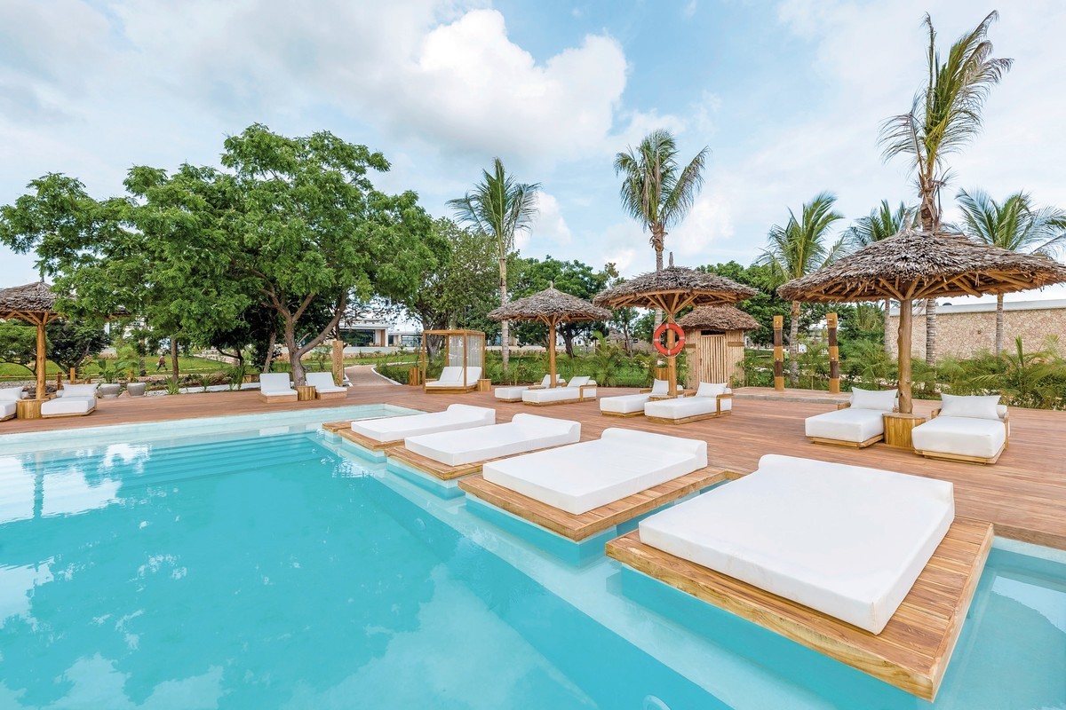 Hotel Aldiana Club Zanzibar, Tansania, Sansibar, Kizimkazi, Bild 7
