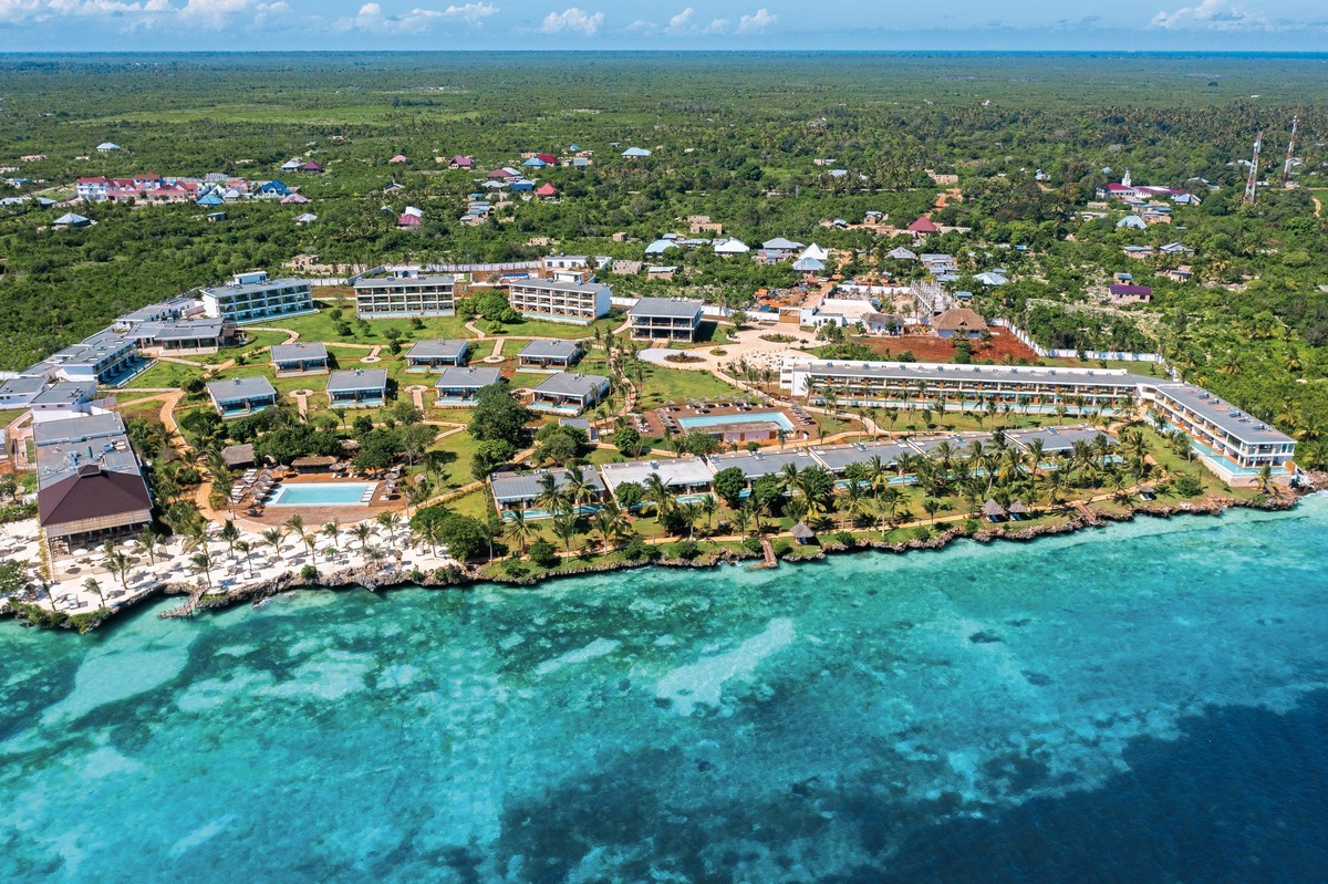 Hotel Aldiana Club Zanzibar Kwanza, Tansania, Sansibar, Kizimkazi, Bild 10