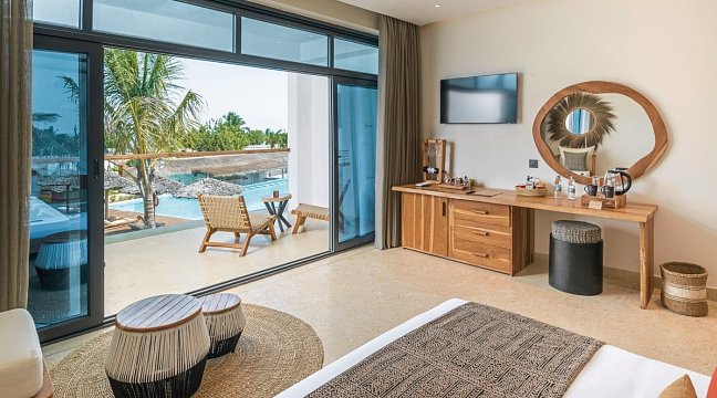 Hotel Aldiana Club Zanzibar Kwanza, Tansania, Sansibar, Kizimkazi