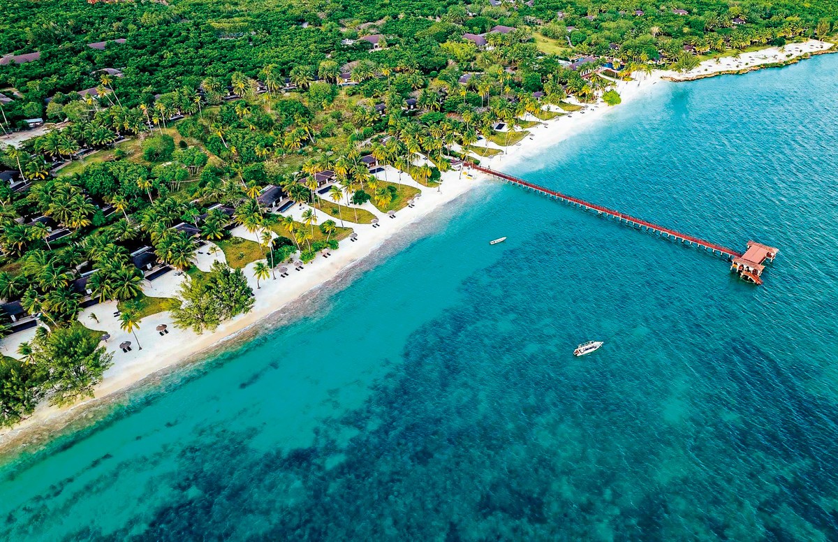 Hotel The Residence Zanzibar, Tansania, Sansibar, Kizimkazi, Bild 1