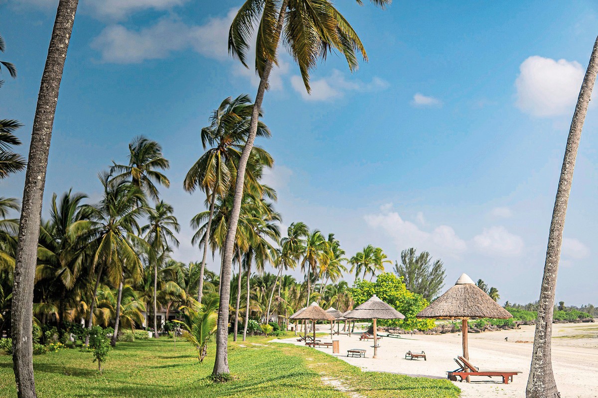 Hotel The Residence Zanzibar, Tansania, Sansibar, Kizimkazi, Bild 2