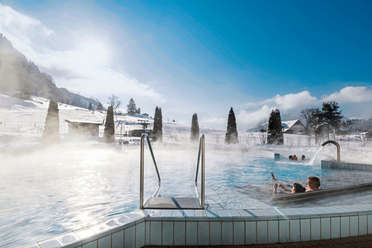 Hotel Swiss Holiday Park - Ferienwohungen, Schweiz, Zentralschweiz, Morschach, Bild 5