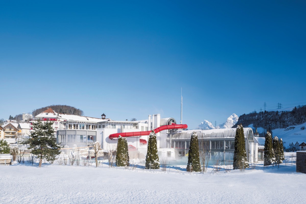 Hotel Swiss Holiday Park, Schweiz, Zentralschweiz, Morschach, Bild 1