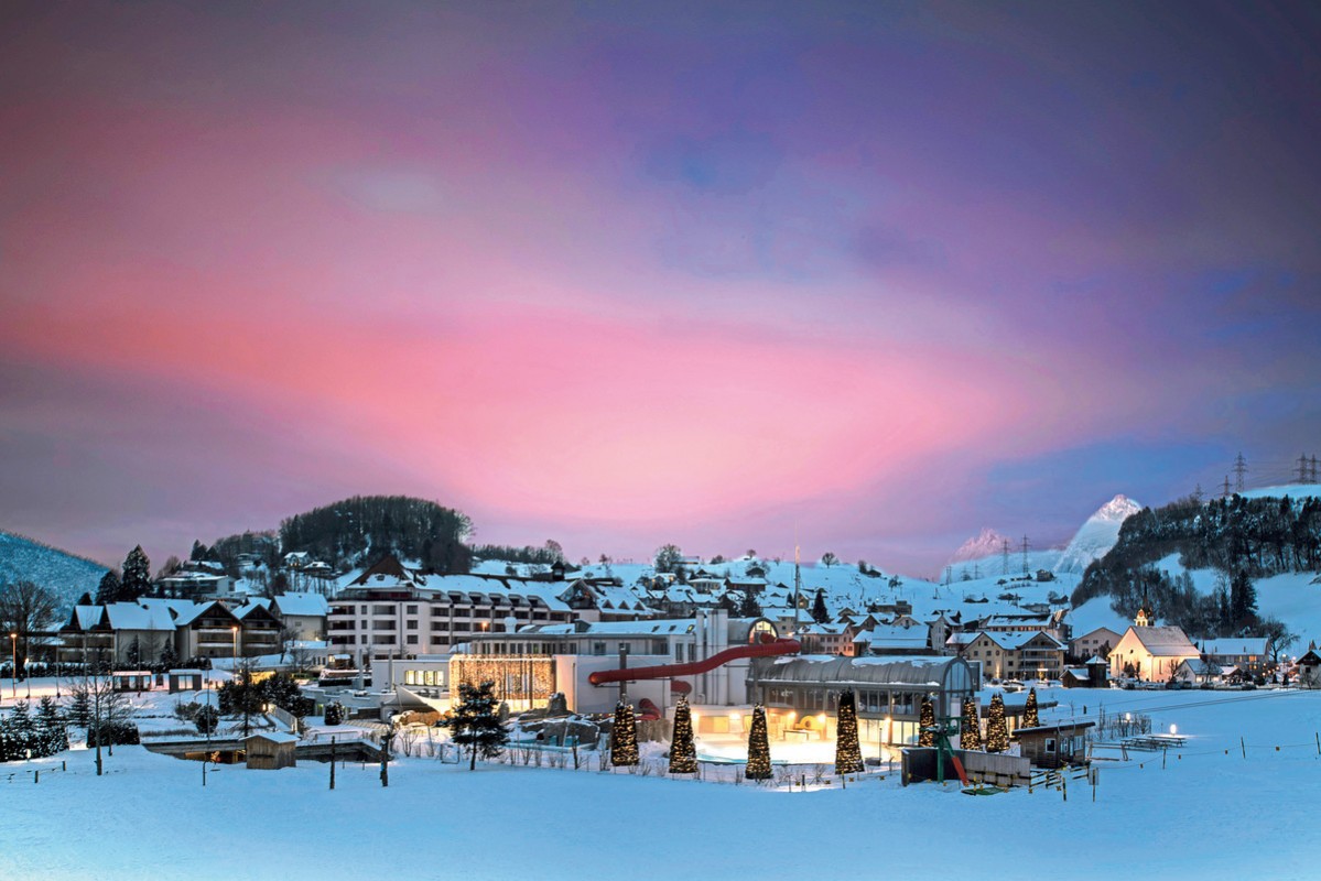 Hotel Swiss Holiday Park, Schweiz, Zentralschweiz, Morschach, Bild 2