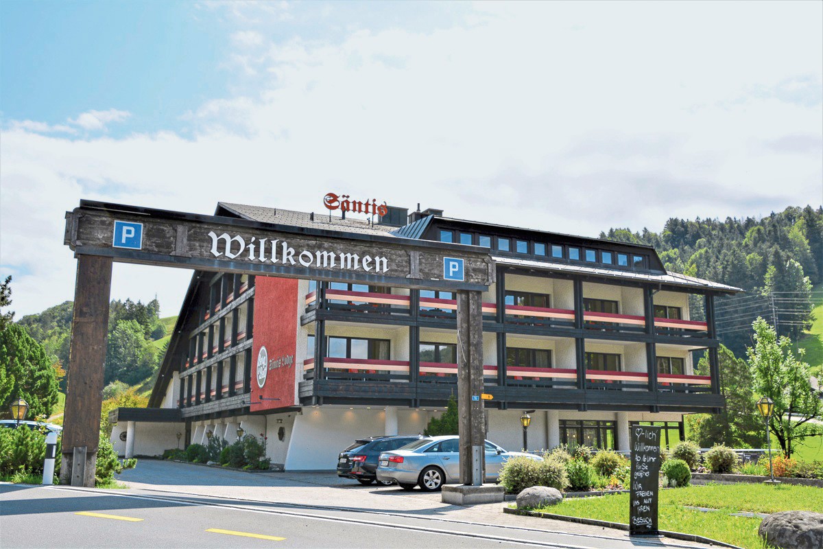 Hotel Berg & Bett Säntis Lodge, Schweiz, Ostschweiz, Unterwasser, Bild 2